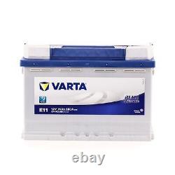 VARTA 5740120683132 BLUE Dynamic Batterie de Démarrage 12V 74Ah 680A EN