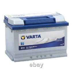 VARTA 5740120683132 BLUE Dynamic Batterie de Démarrage 12V 74Ah 680A EN