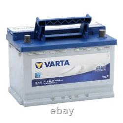 VARTA 5740120683132 BLUE Dynamic Batterie de Démarrage 12V 74Ah 680A EN
