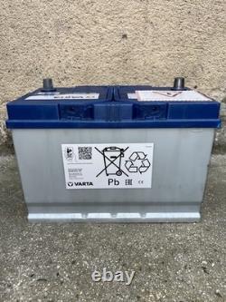 VARTA Batterie Auto G8 (+ gauche) 12V 95AH 830A