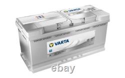 VARTA Batterie de voiture 110Ah/920A pour LAND ROVER RANGE 6104020923162