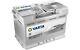 Varta Batterie De Voiture 70ah/760a Pour Bmw Série 6 7 Volvo 760 570901076j382