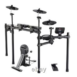 VEVOR Kit de batterie électronique 203,2 mm pour débutant adulte 32 pcs 480 sons