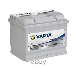 Varta Professionnal Decharge Lente Lfd60 Batterie Bateaux, Camping-Cars