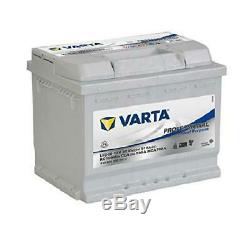Varta Professionnal Decharge Lente Lfd60 Batterie Bateaux, Camping-Cars, Loisirs