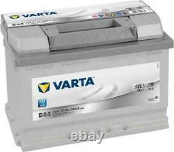 Varta Silver Dynamic E44 Batterie de Voiture 12V 77Ah 780A 577400078 278x175x190