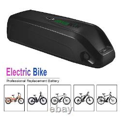 Vélo Electrique 36V 15.6Ah 500W Li-Ion E-Bike 36V Down Tube Batterie + Chargeur
