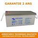Victron Energy Agm Batterie De Loisirs Décharge Lente 12v/230ah Bat412123081