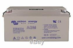 Victron Energy AGM Batterie de Loisirs Décharge Lente 12V/240AH BAT412124081
