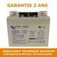 Victron Energy Agm Batterie De Loisirs Décharge Lente 12v/38ah Bat412350084