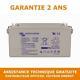 Victron Energy Agm Batterie De Loisirs Décharge Lente 12v/90ah Bat412800084
