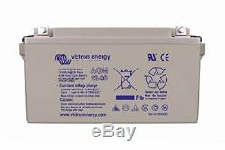Victron Energy AGM Batterie de Loisirs Décharge Lente 12V/90AH BAT412800084