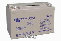 Victron Energy GEL Batterie de Loisirs à Décharge Lente 12V/165AH BAT412151104