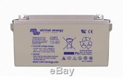 Victron Energy GEL Batterie de Loisirs à Décharge Lente 12V 90Ah BAT412800104