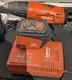Visseuse Perceuse Hilti Bp 150-a+chargeur+batterie