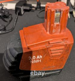 Visseuse Perceuse Hilti bp 150-A+chargeur+batterie