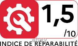 Vitre Arrière iPhone X XS XR 11 12 13 14 Pro Max Mini Large Trou Avec LOGO