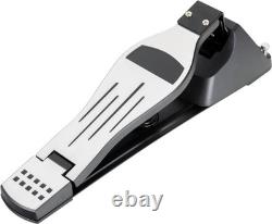 XDrum Kit Batterie Electronique Mesh Head Cymbal Choke Kick Pad Tabouret Casque