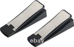 XDrum Kit Batterie Electronique Mesh Head Cymbales Choke Kick Pad Set Tabouret