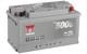Yuasa Batterie De Voiture 85ah/800a Pour Porsche Boxster Volvo V60 C30 Ybx5110