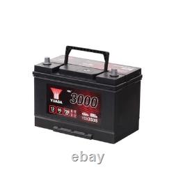 YUASA YBX3335 YBX3000 Batterie de Démarrage SMF 12V 95Ah 720A EN pour LEXUS LX