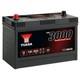 Yuasa Ybx3642 Batterie De Démarrage 12v 110ah 925a En Pour Kubota Series-m