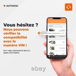 YUASA YBX3642 Batterie de Démarrage 12V 110Ah 925A EN pour KUBOTA Series-M