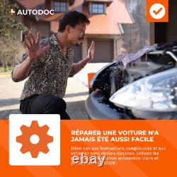 YUASA YBX3642 Batterie de Démarrage 12V 110Ah 925A EN pour KUBOTA Series-M