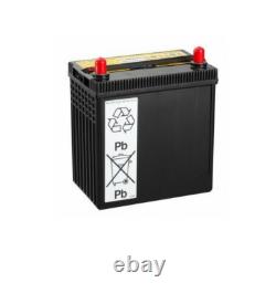 Yuasa Hj S34B20R Batterie Auxiliaire AGM 35Ah 12V 272EN pour Vtc Toyota Lexus