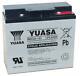 Yuasa Rec22-12 Cyclic/golf Batterie 12v 22ah